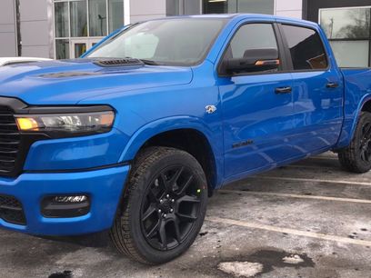 New 2026 RAM 1500 Laramie