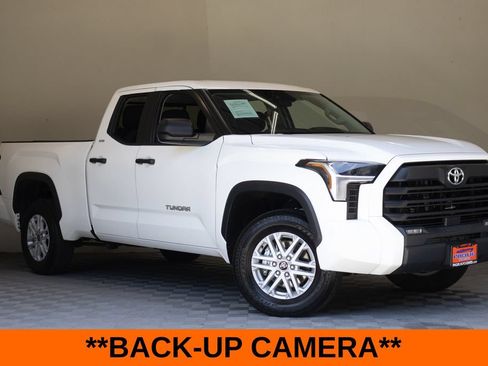 Used 2024 Toyota Tundra SR5 AWD/4WD image 2