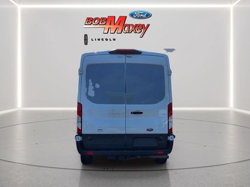 Used 2020 Ford Transit 250 Medium Roof AWD image 6