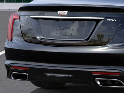 New 2026 Cadillac CT5 Premium Luxury w/ Technology Package RWD image 14