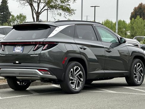 New 2026 Hyundai Tucson Limited AWD/4WD image 4