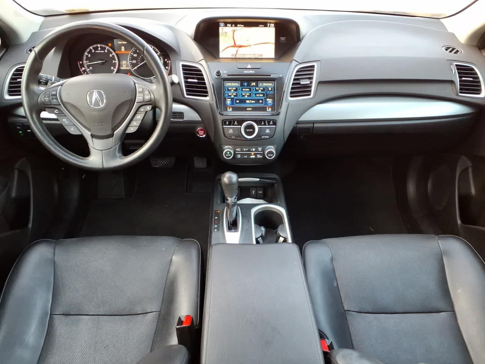 Used 2017 Acura RDX w/ Advance Package FWD image 10