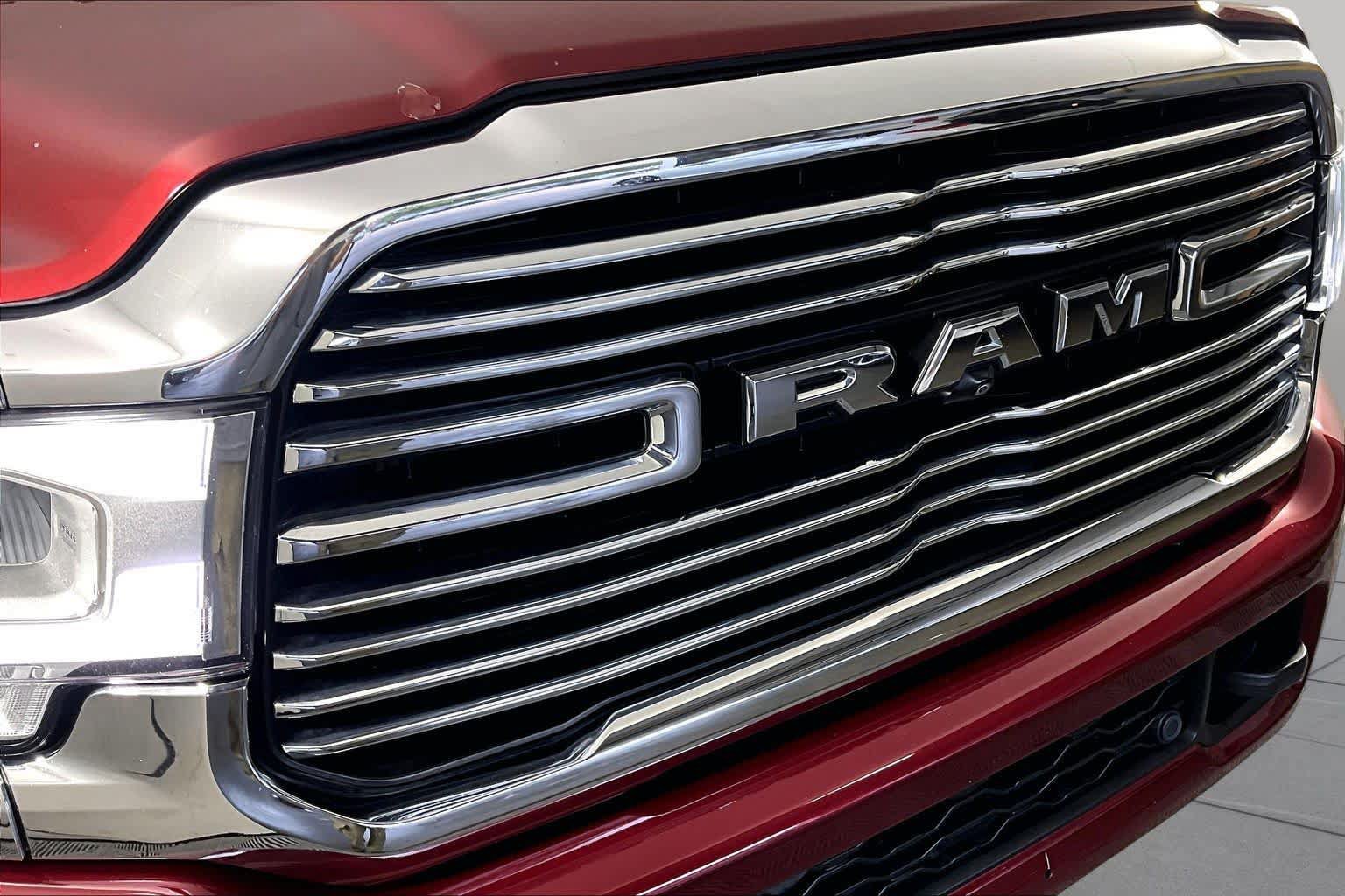 Used 2021 RAM 2500 Laramie AWD/4WD image 28