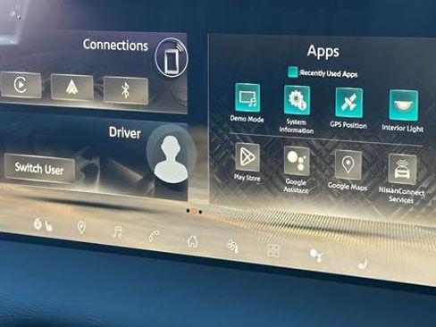 New 2026 Nissan Armada PRO-4X w/ Captain's Chari Seat Package image 42