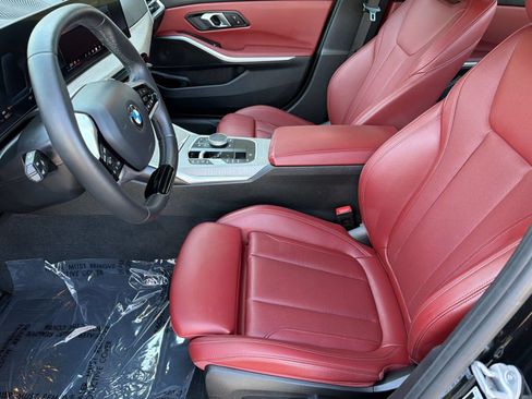 Used 2025 BMW 330i Sedan RWD image 5