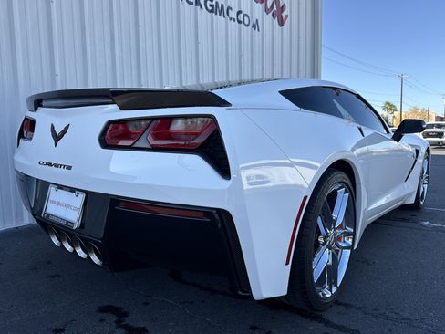 Used 2015 Chevrolet Corvette Stingray Coupe w/ 2LT Preferred Equipment Group image 40