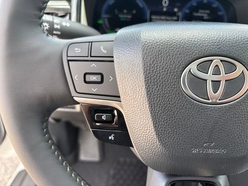 New 2026 Toyota Camry XLE FWD image 25