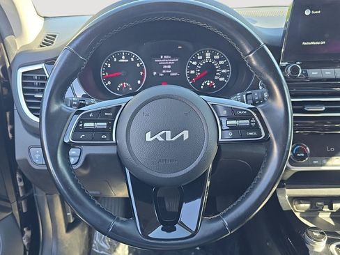 Used 2024 Kia Seltos SX AWD/4WD image 18