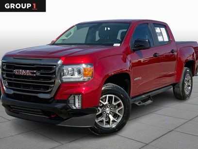 Used 2022 GMC Canyon AT4 w/ Driver Alert Package