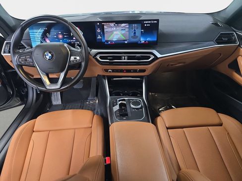 Used 2024 BMW 430i Coupe w/ Convenience Package RWD image 11