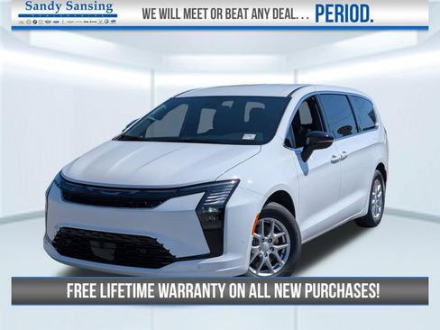 New 2027 Chrysler Pacifica Select FWD image 1