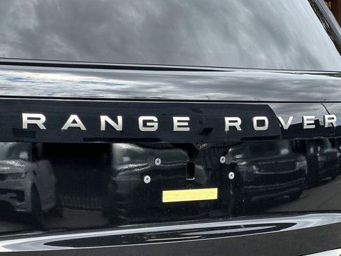 New 2026 Land Rover Range Rover SE AWD/4WD image 22