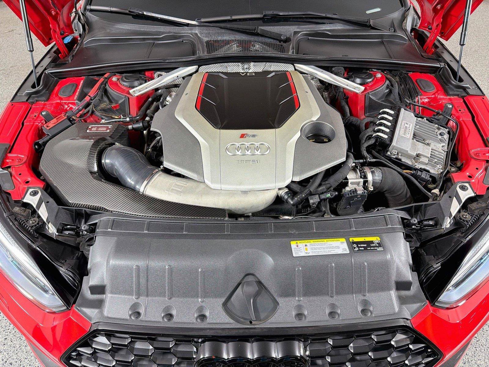 Used 2019 Audi RS 5 AWD/4WD image 27