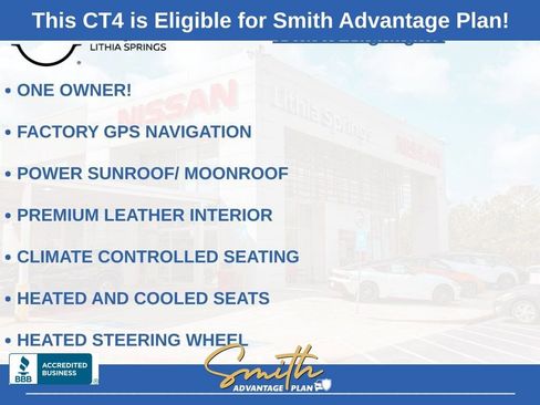 Used 2021 Cadillac CT4 Premium Luxury image 13