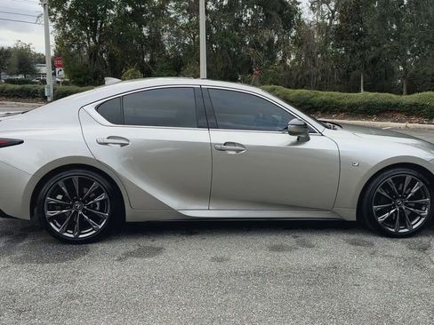 Used 2023 Lexus IS 350 F Sport image 9