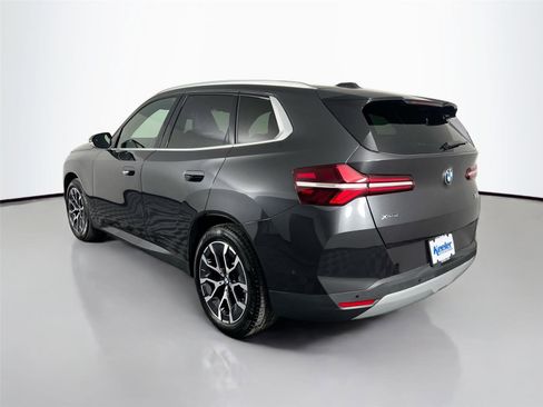 Certified 2025 BMW X3 xDrive30i w/ Premium Package image 4