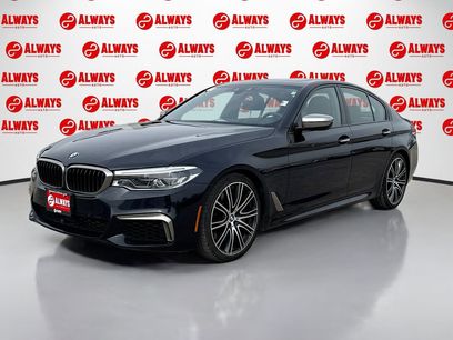 Used 2018 BMW M550i xDrive