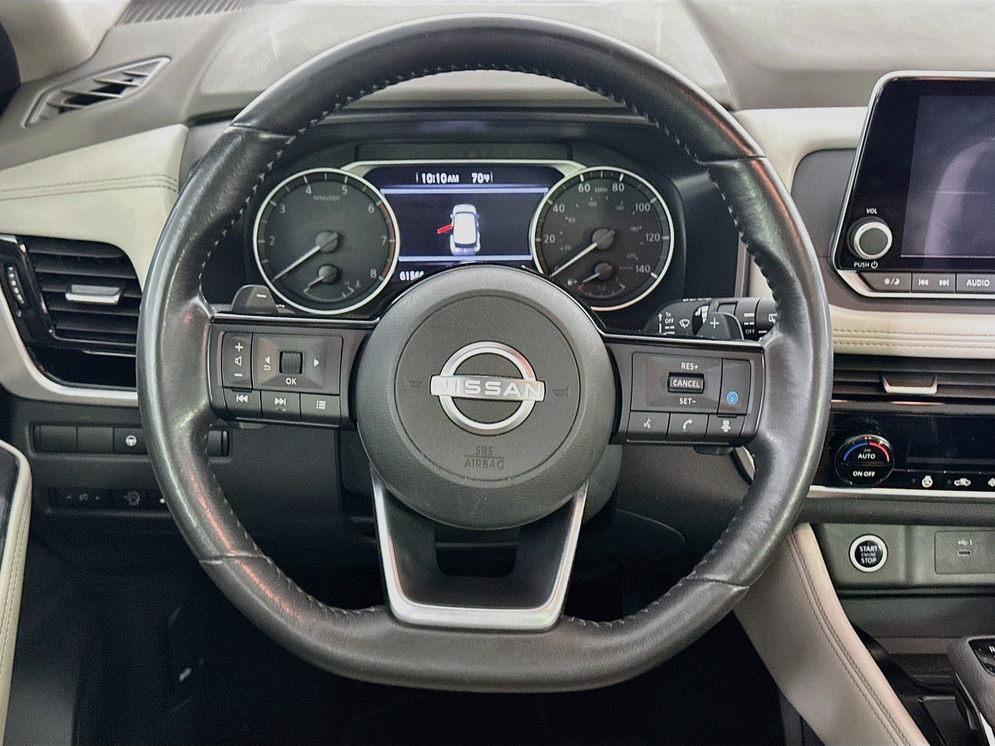 Used 2023 Nissan Rogue SL AWD/4WD image 18