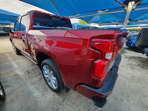 Used 2026 Chevrolet Silverado 1500 High Country AWD/4WD image 3