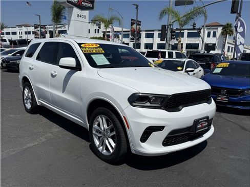 Used 2022 Dodge Durango GT AWD/4WD image 60
