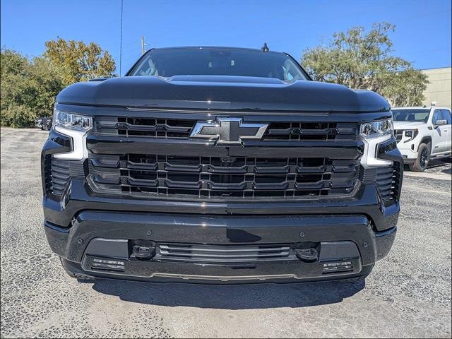 New 2026 Chevrolet Silverado 1500 RST w/ RST All Star Premium Package AWD/4WD image 8