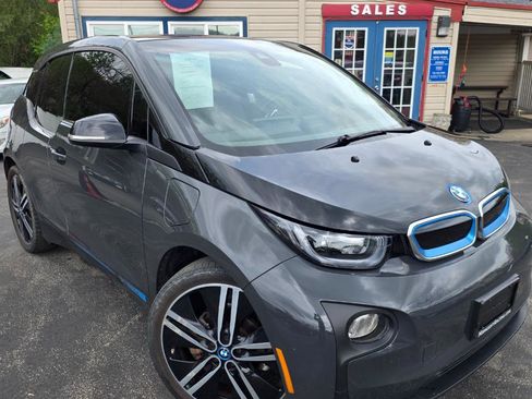 Used 2015 BMW i3 w/ Range Extender image 4