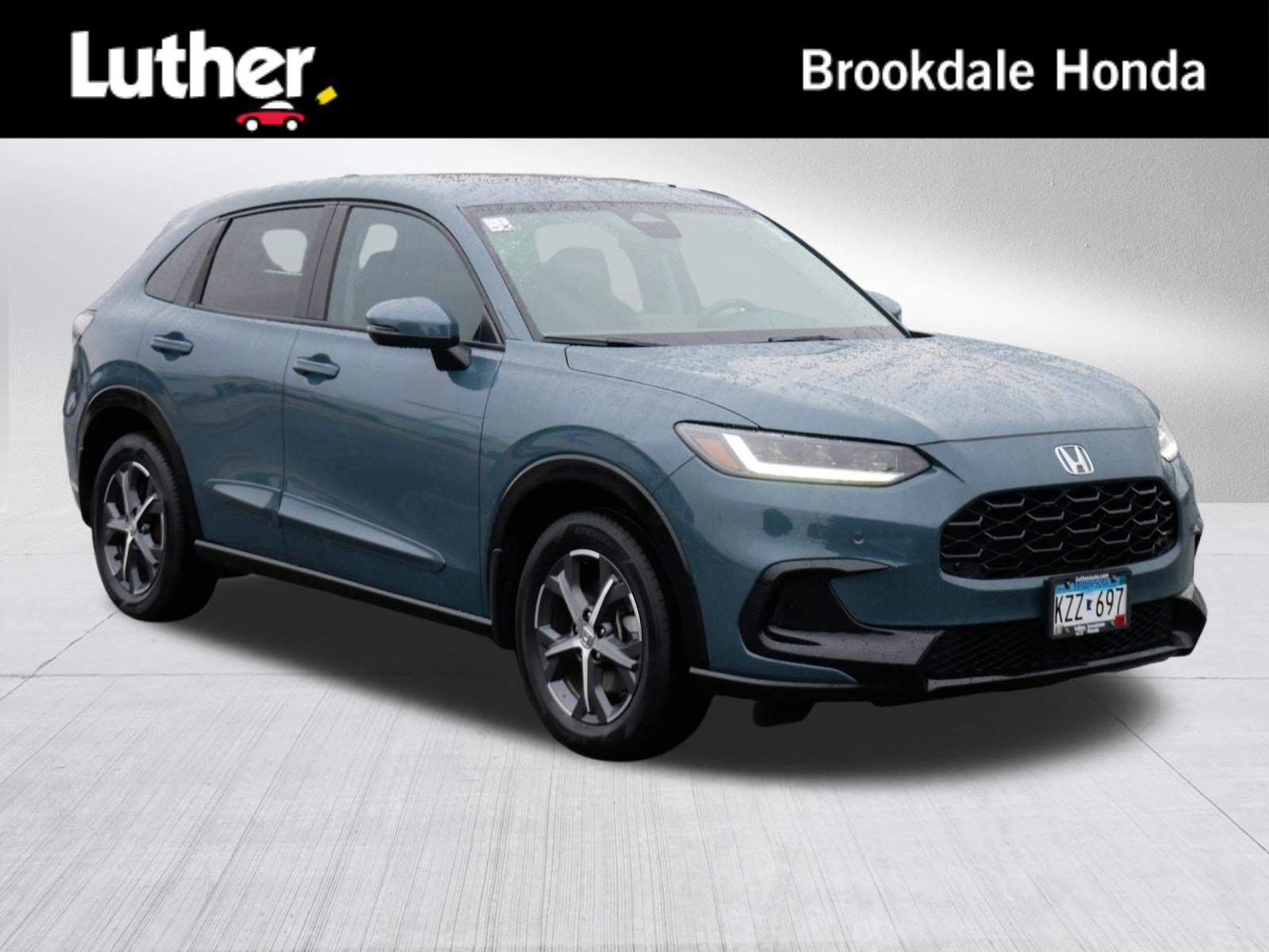 Used 2024 Honda HR-V EX-L image 1