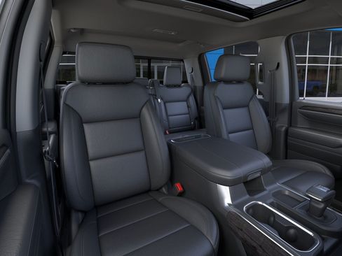 New 2026 Chevrolet Silverado 1500 LTZ w/ LTZ Premium Package AWD/4WD image 16