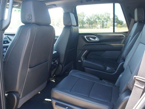Used 2024 Chevrolet Tahoe Z71 w/ Off-Road Capability Package AWD/4WD image 16