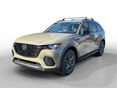 New 2026 MAZDA CX-70 SC Plus