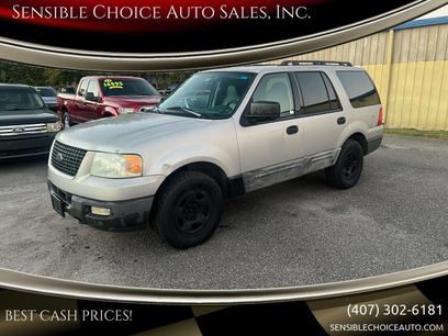 Used 2006 Ford Expedition XLT
