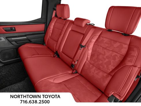 New 2025 Toyota Tundra TRD Pro AWD/4WD image 12