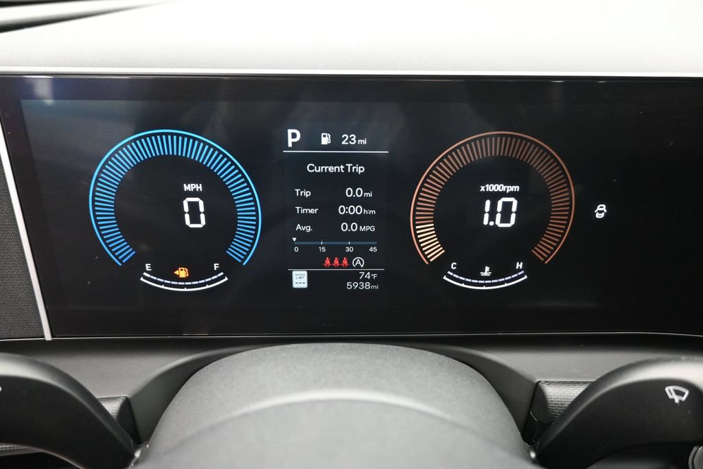 Certified 2026 Hyundai Tucson SE AWD/4WD image 12