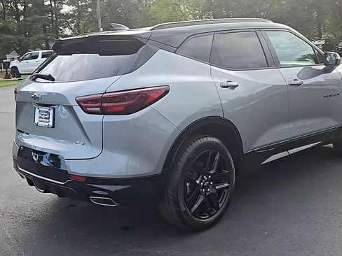 New 2025 Chevrolet Blazer RS w/ Driver Confidence II Package image 8