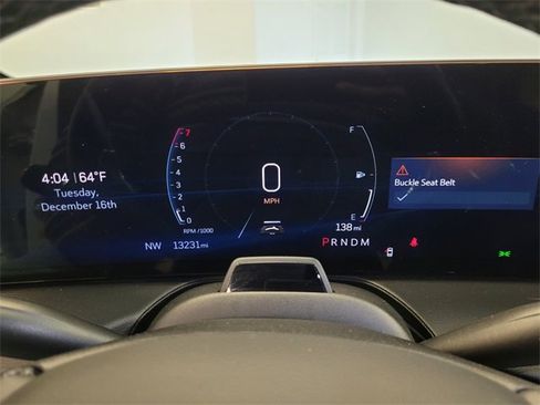 Certified 2025 Cadillac CT5 Sport image 24