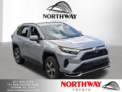 Used 2023 Toyota RAV4 SE w/ Weather & Moonroof Package