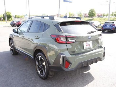 Certified 2026 Subaru Crosstrek 2.5i Limited AWD/4WD image 8