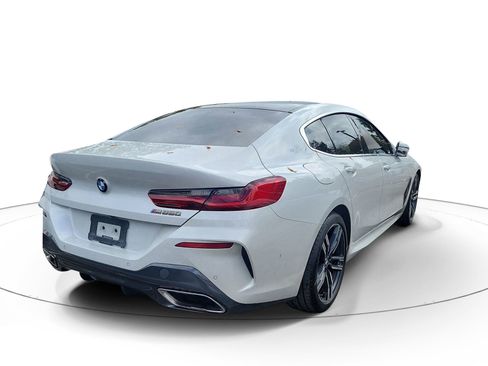 Used 2020 BMW M850i Gran Coupe xDrive image 4