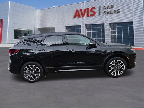 Used 2025 Chevrolet Blazer RS image 7