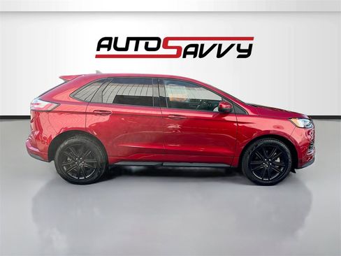 Used 2024 Ford Edge ST-Line image 8