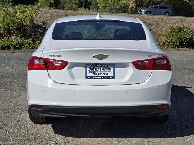 Used 2025 Chevrolet Malibu LT FWD image 5