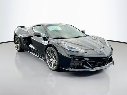 New 2026 Chevrolet Corvette Z06 w/ Battery Protection Package image 3