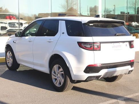 Used 2025 Land Rover Discovery Sport S image 11