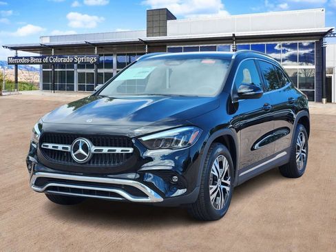 New 2026 Mercedes-Benz GLA 250 4MATIC image 3