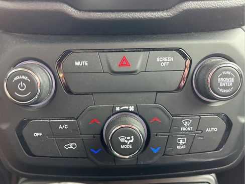 Certified 2018 Jeep Renegade Latitude image 22