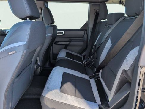 New 2025 Ford Bronco Big Bend AWD/4WD image 23