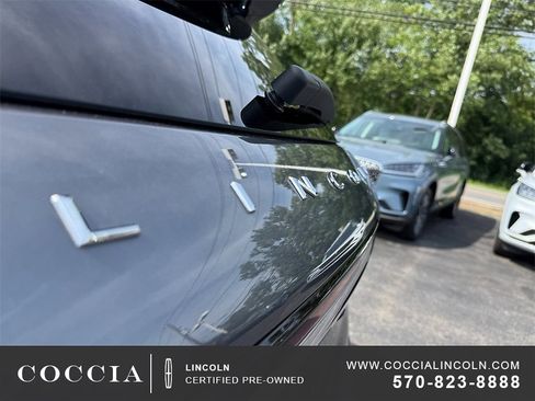 Certified 2022 Lincoln Corsair AWD w/ Equipment Group 101A image 38