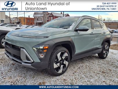 New 2026 Hyundai Kona Limited