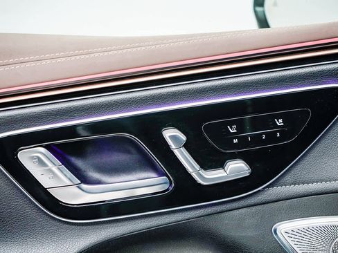 Used 2024 Mercedes-Benz EQE AMG 4MATIC SUV image 20