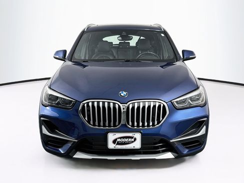 Used 2021 BMW X1 xDrive28i w/ Convenience Package AWD/4WD image 7
